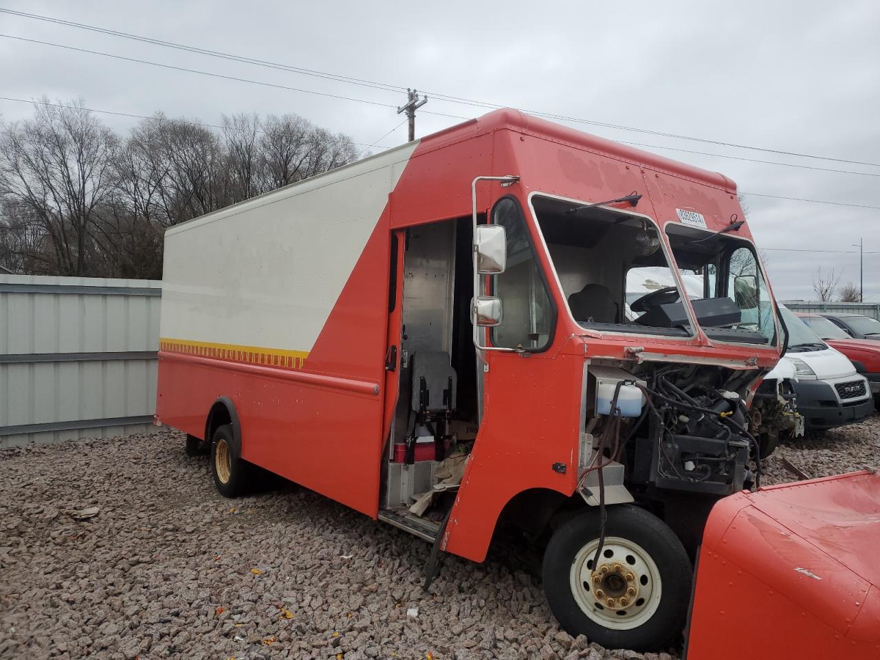 Ford Econoline E350