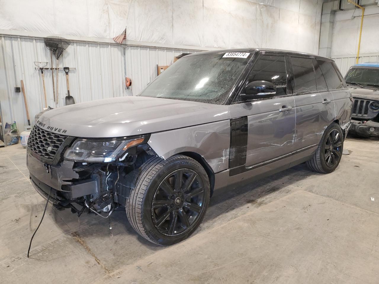 2020 Land Rover Rangerover Hse