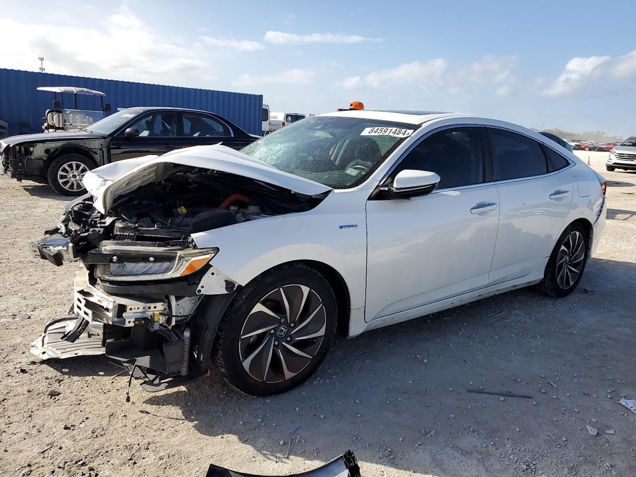 2019 Honda Insight