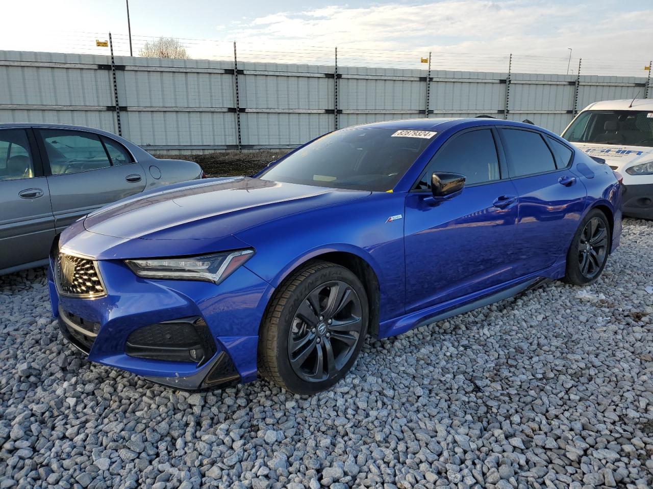 2021 Acura TLX
