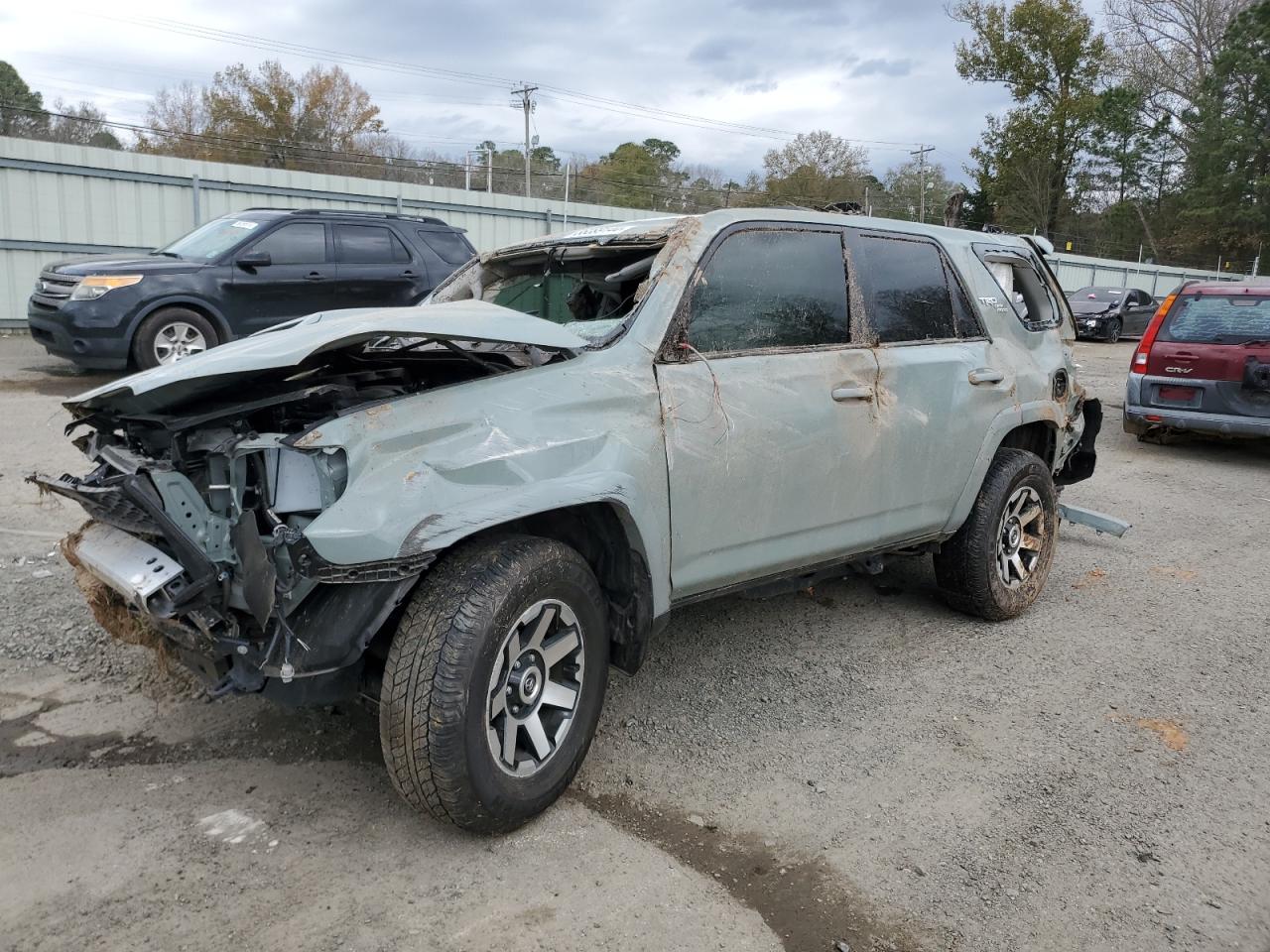 2023 Toyota 4runner se SE