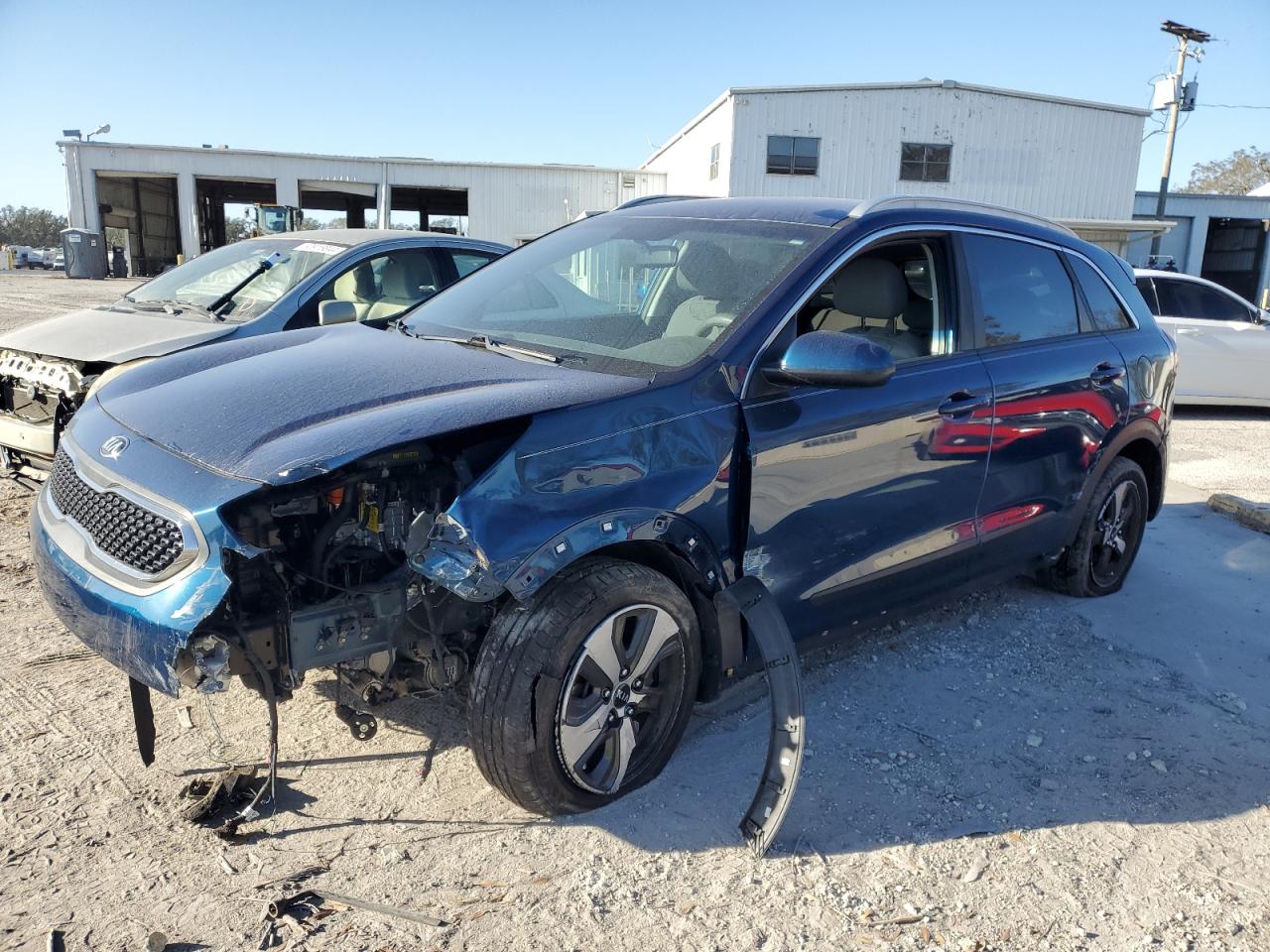 2017 Kia Niro