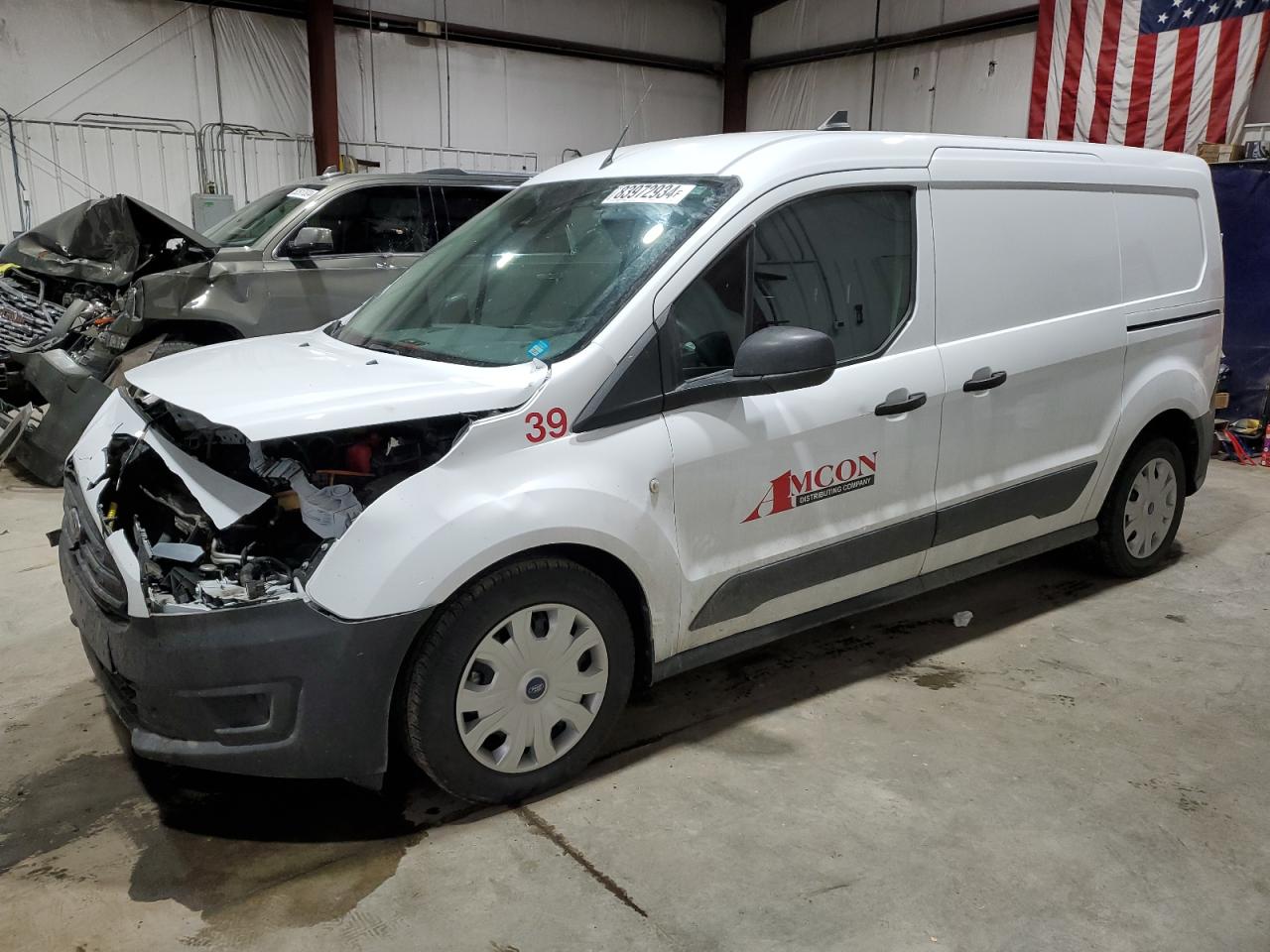 2022 Ford Transit co XL