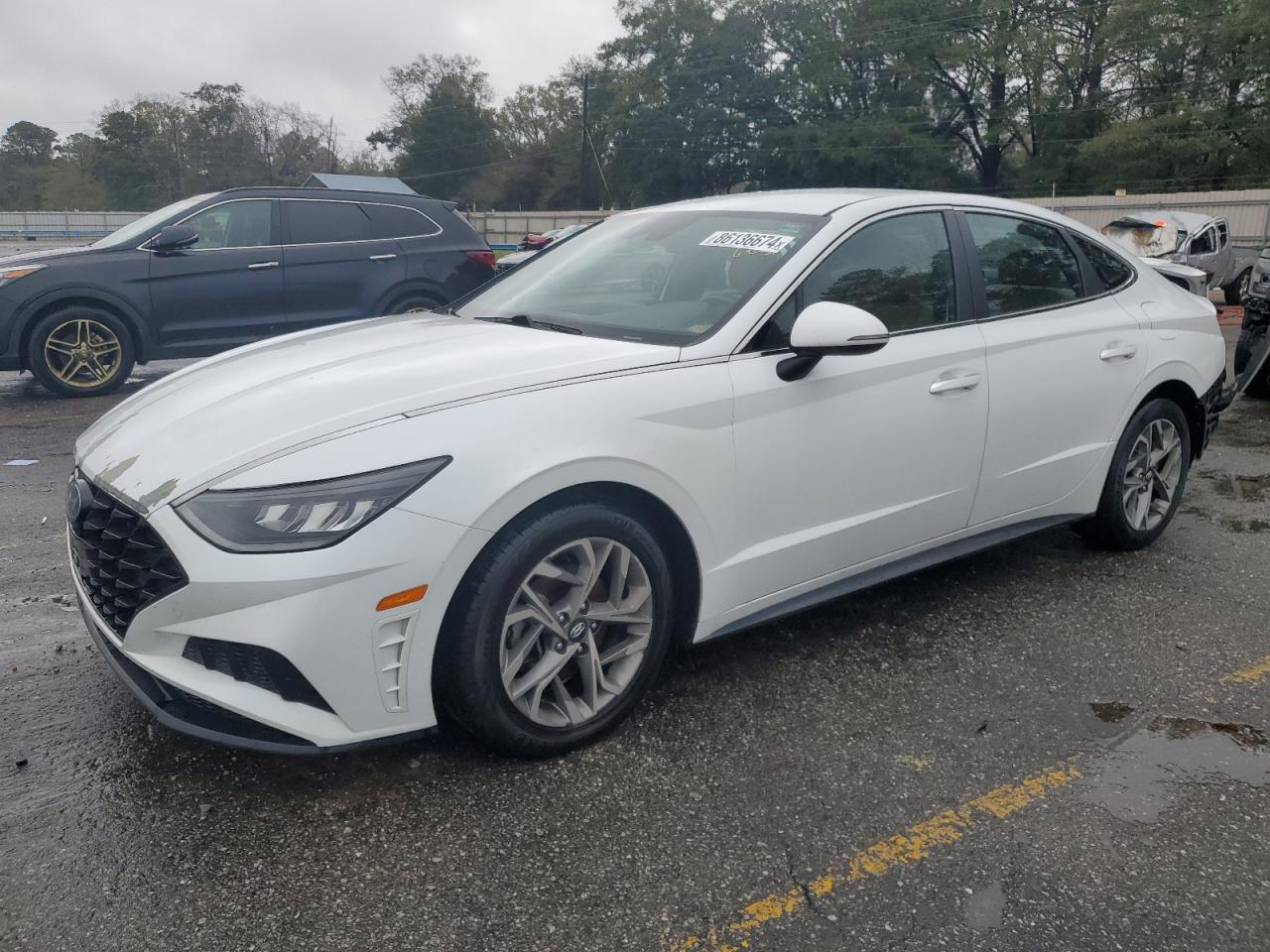 2020 Hyundai Sonata sel SEL