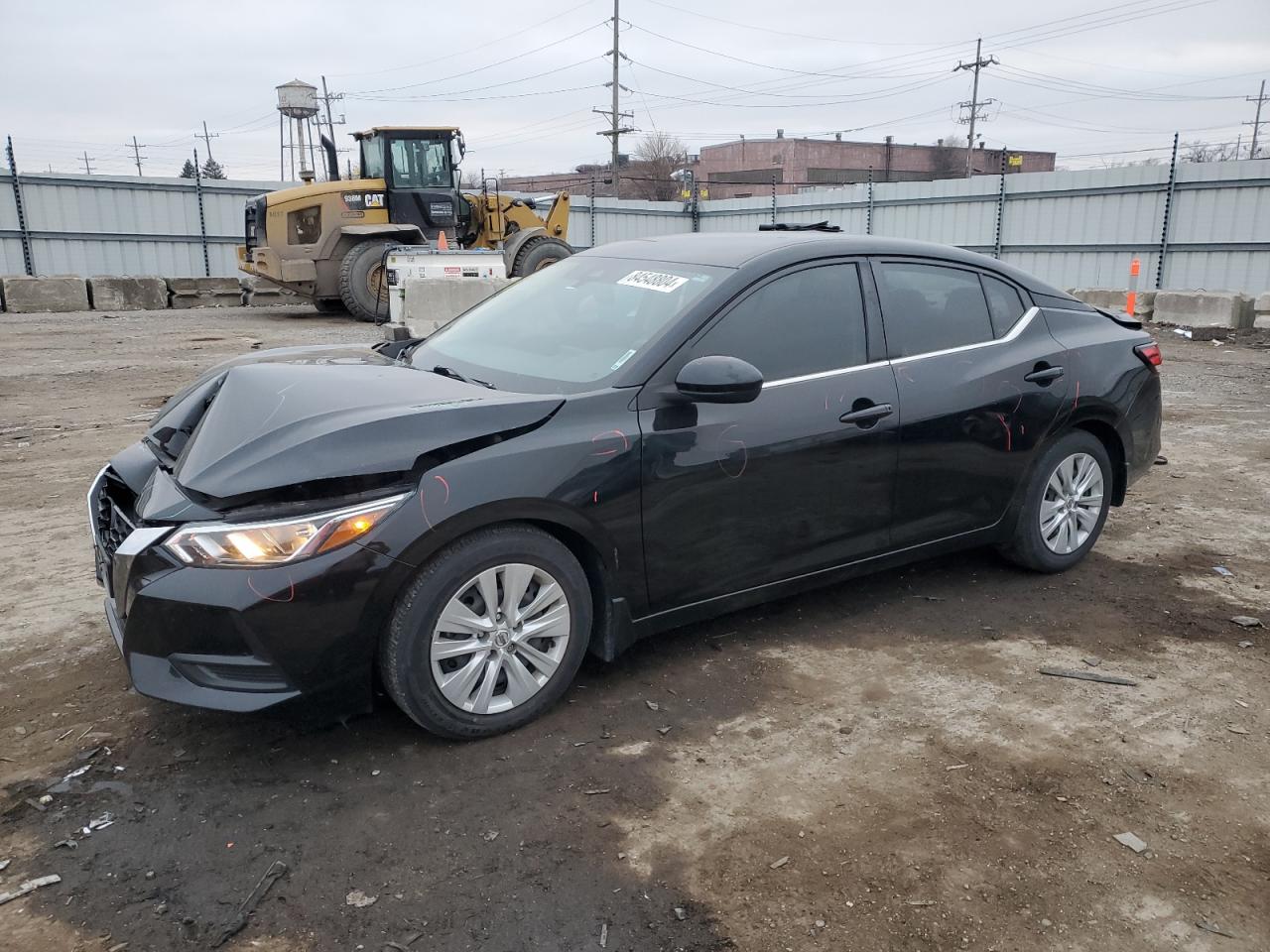 2021 Nissan Sentra