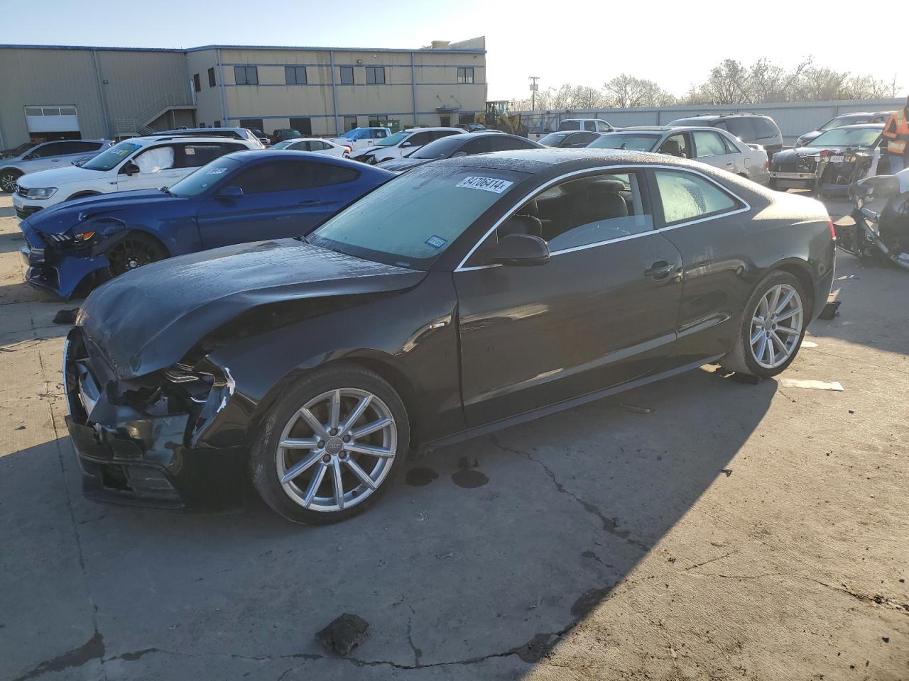 2016 Audi A5