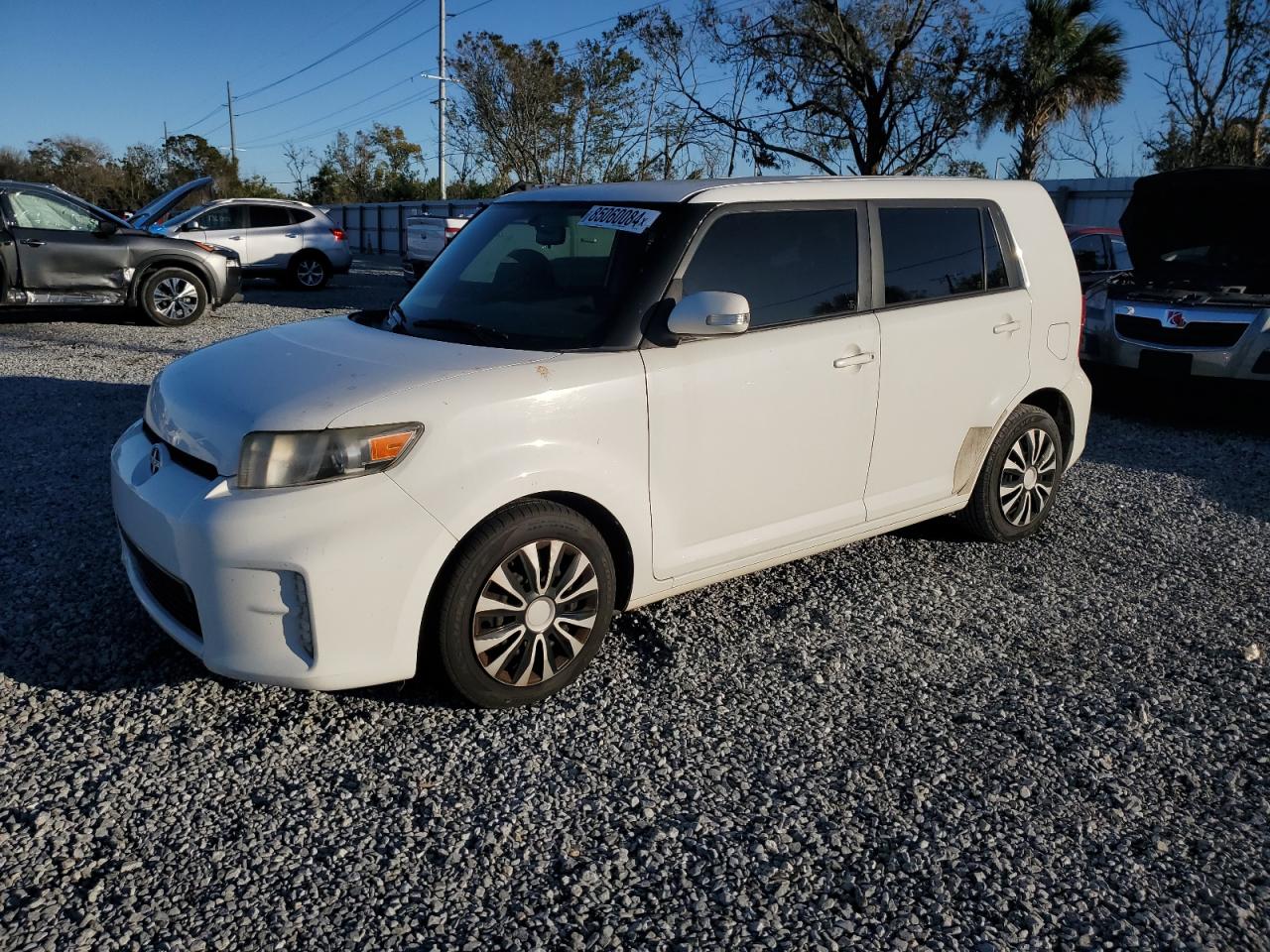 2015 Toyota Scion Xb