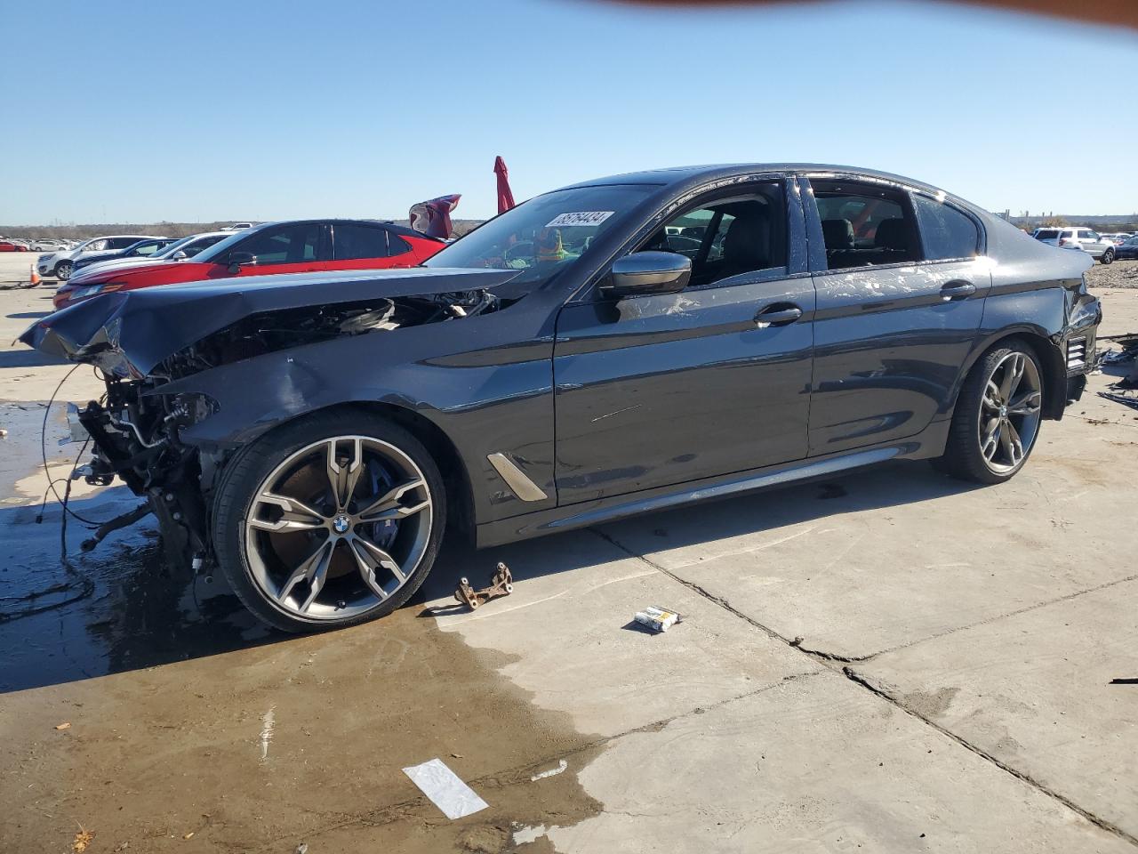 2020 BMW M5