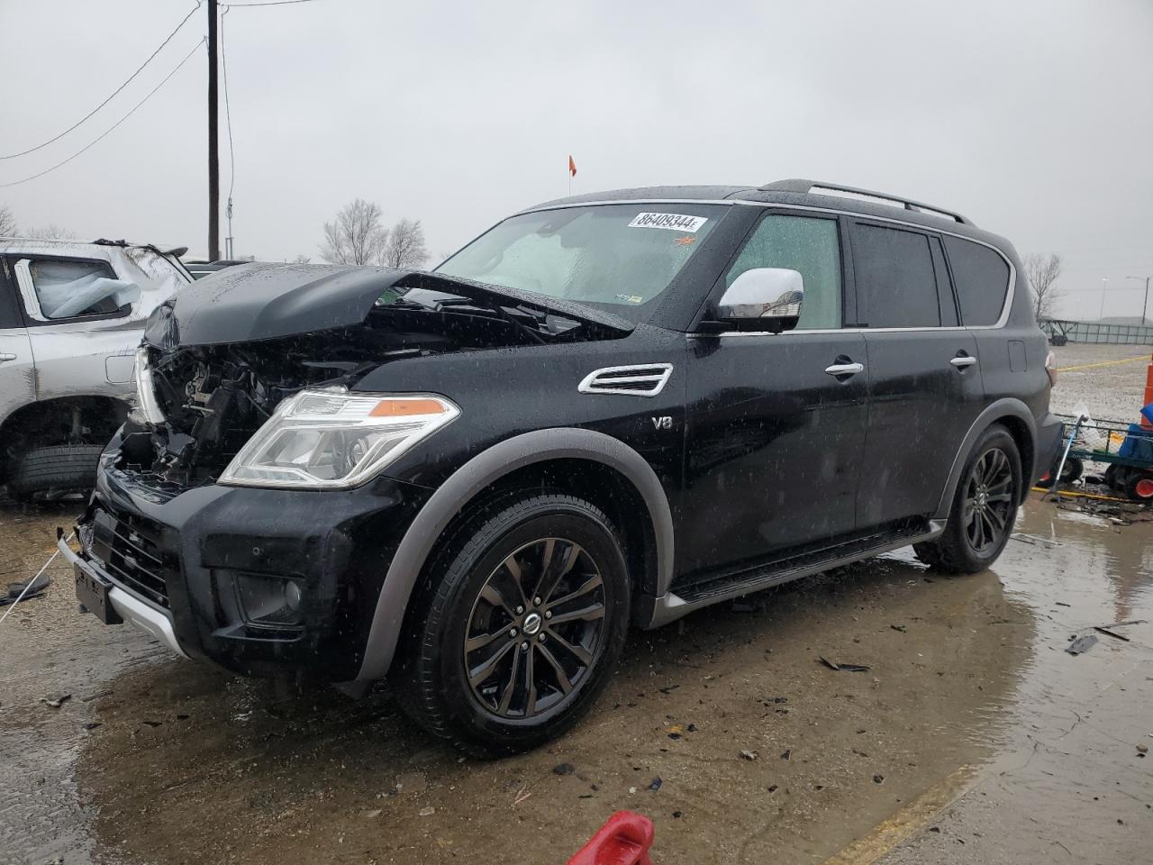 2017 Nissan Armada