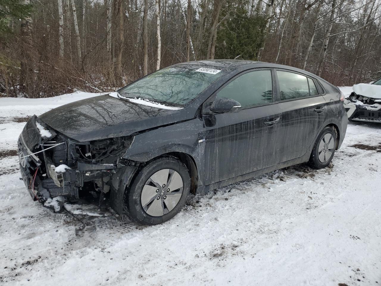 2020 Hyundai Ioniq