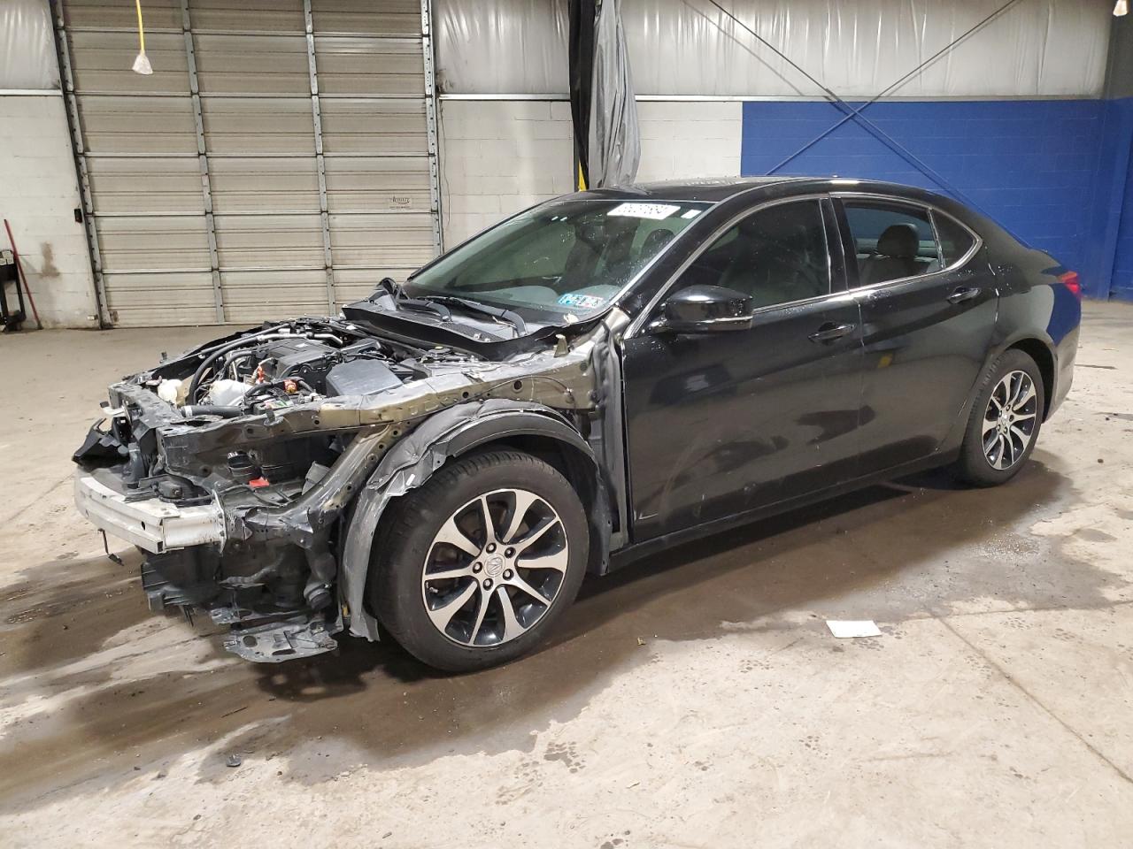2015 Acura TLX