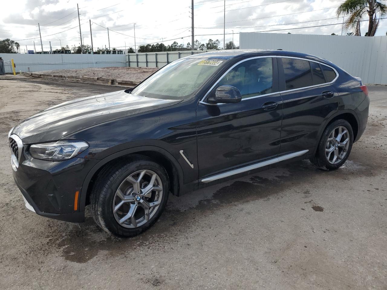 2024 BMW X4 Xdrive30i