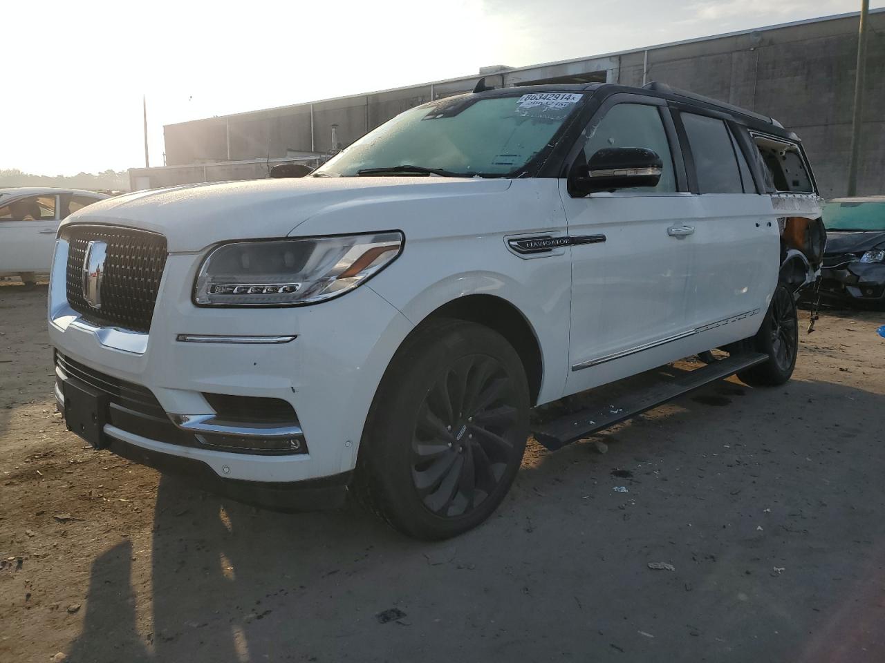 2021 Lincoln Navigator