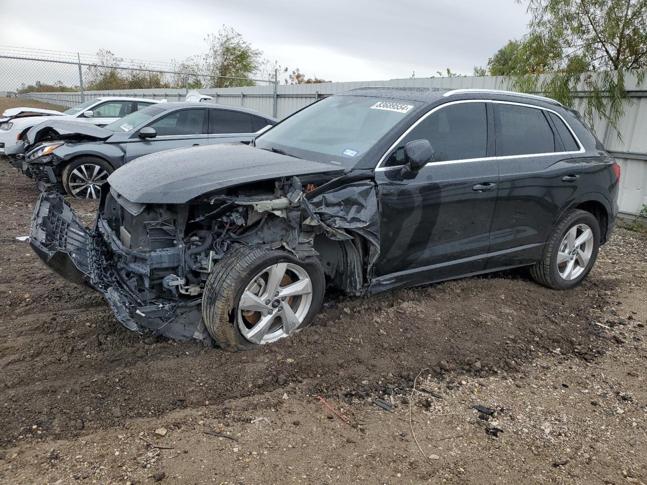 2021 Audi Q3