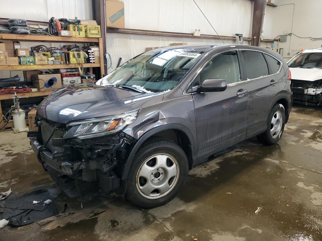 Honda Cr-v se