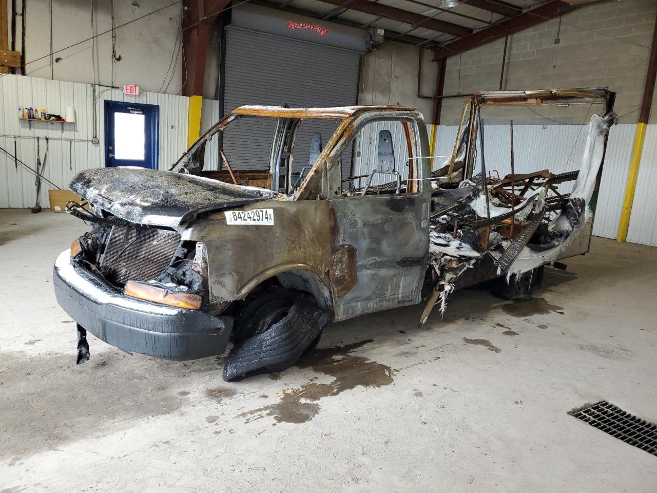 2014 Chevrolet Express 3500