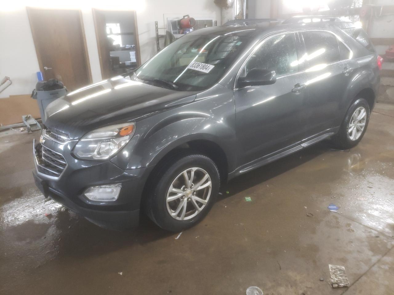 2017 Chevrolet Equinox lt LT