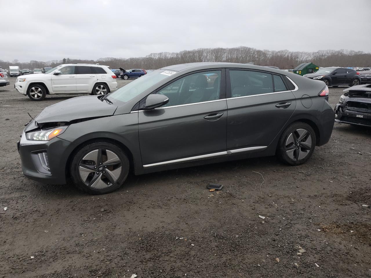 2021 Hyundai Ioniq