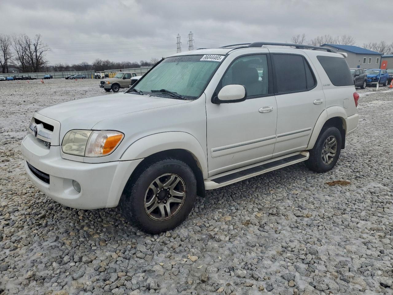 2005 Toyota Sequoia