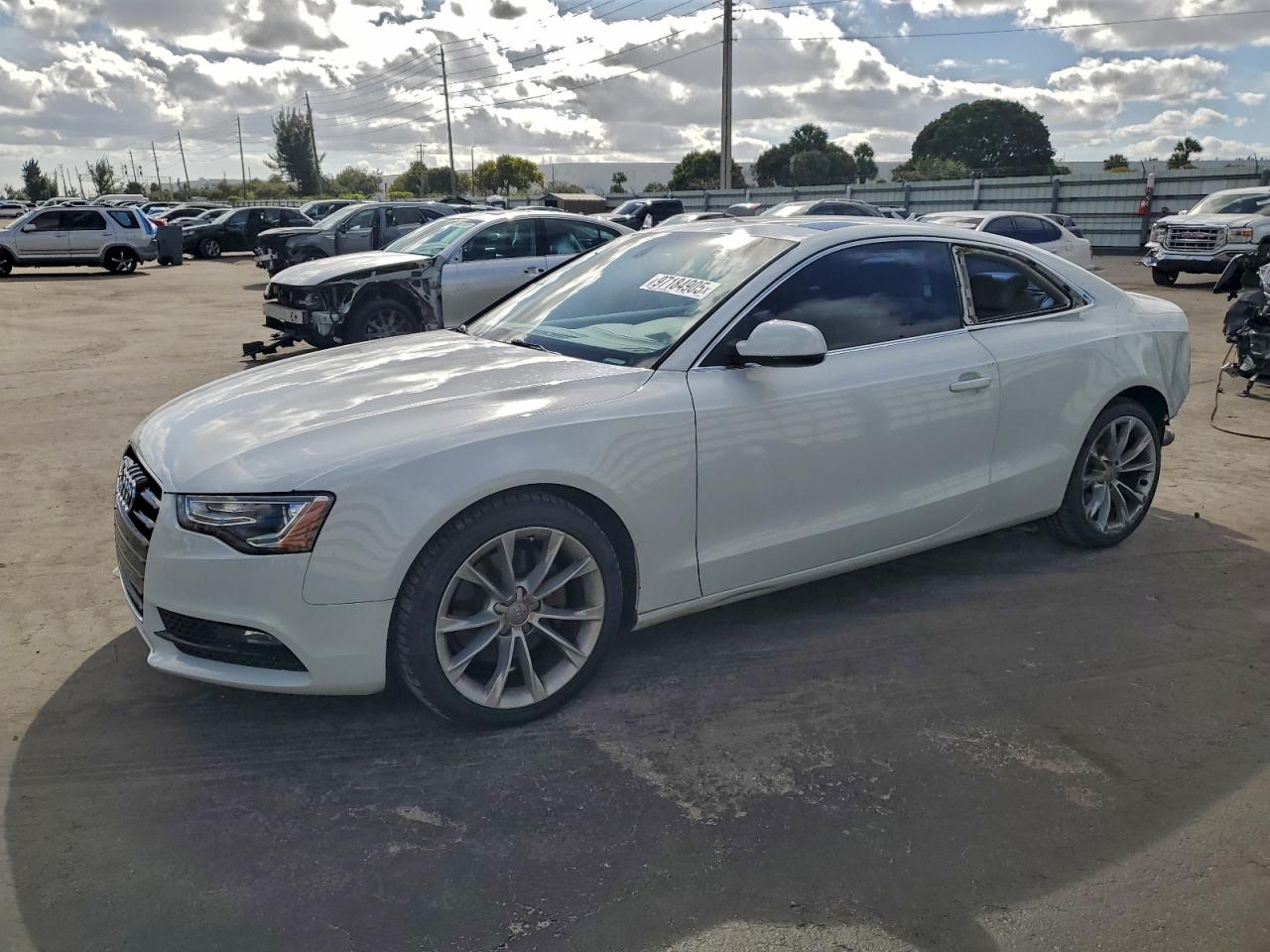 2013 Audi A5