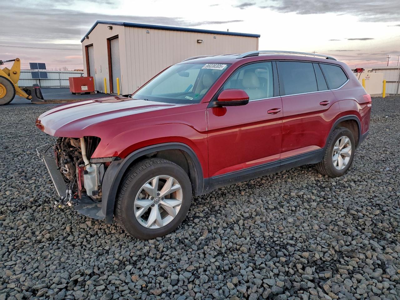 2018 Volkswagen Atlas
