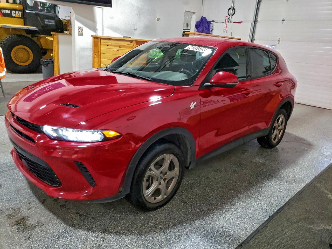 2024 Dodge Hornet