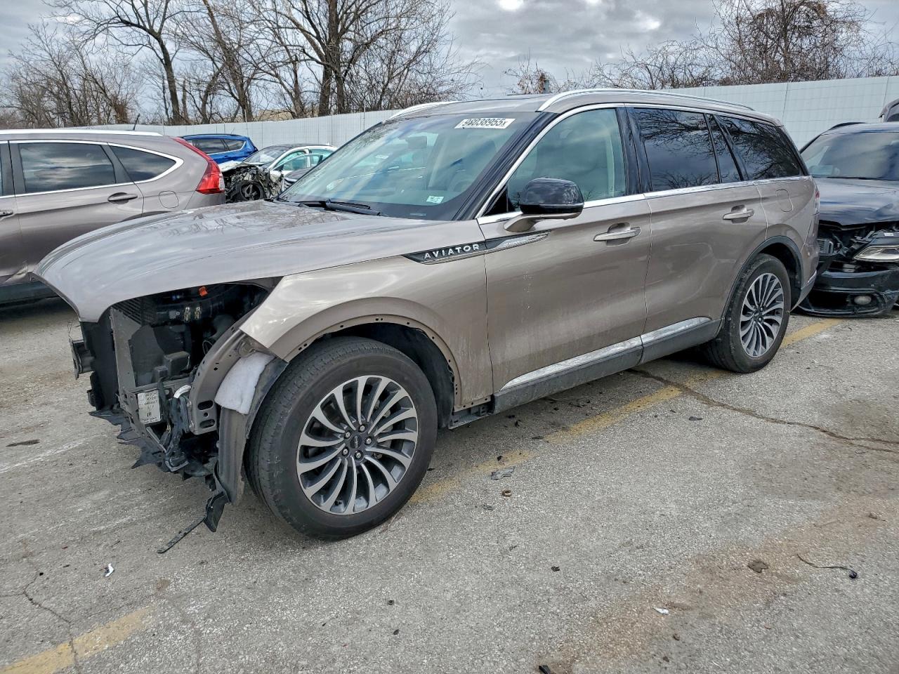 2020 Lincoln Aviator