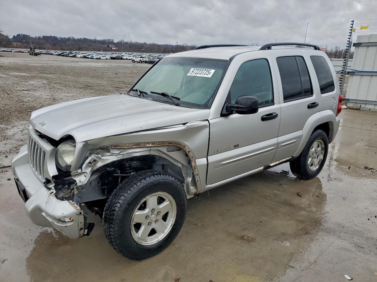 2003 Jeep Liberty