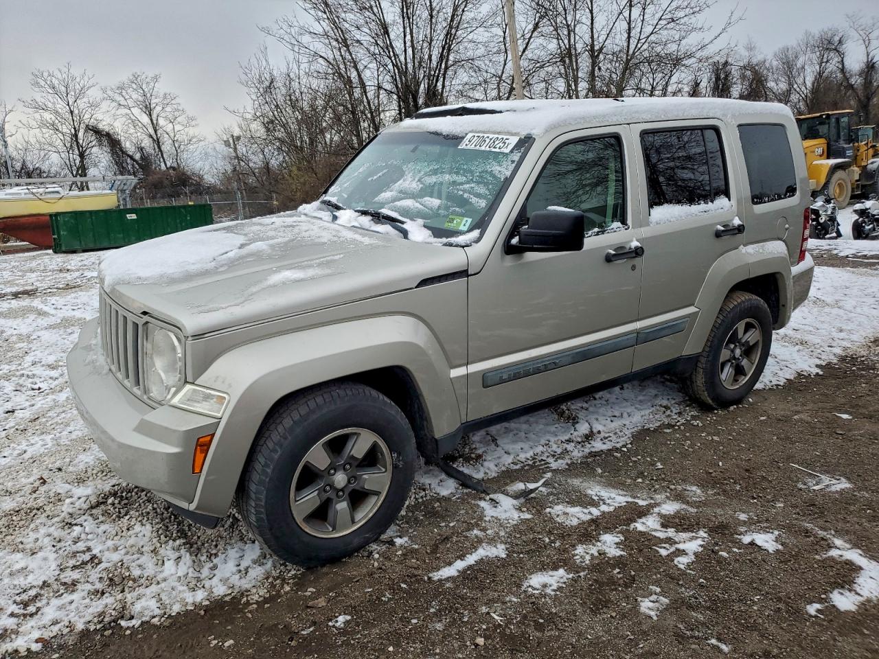 2008 Jeep Liberty