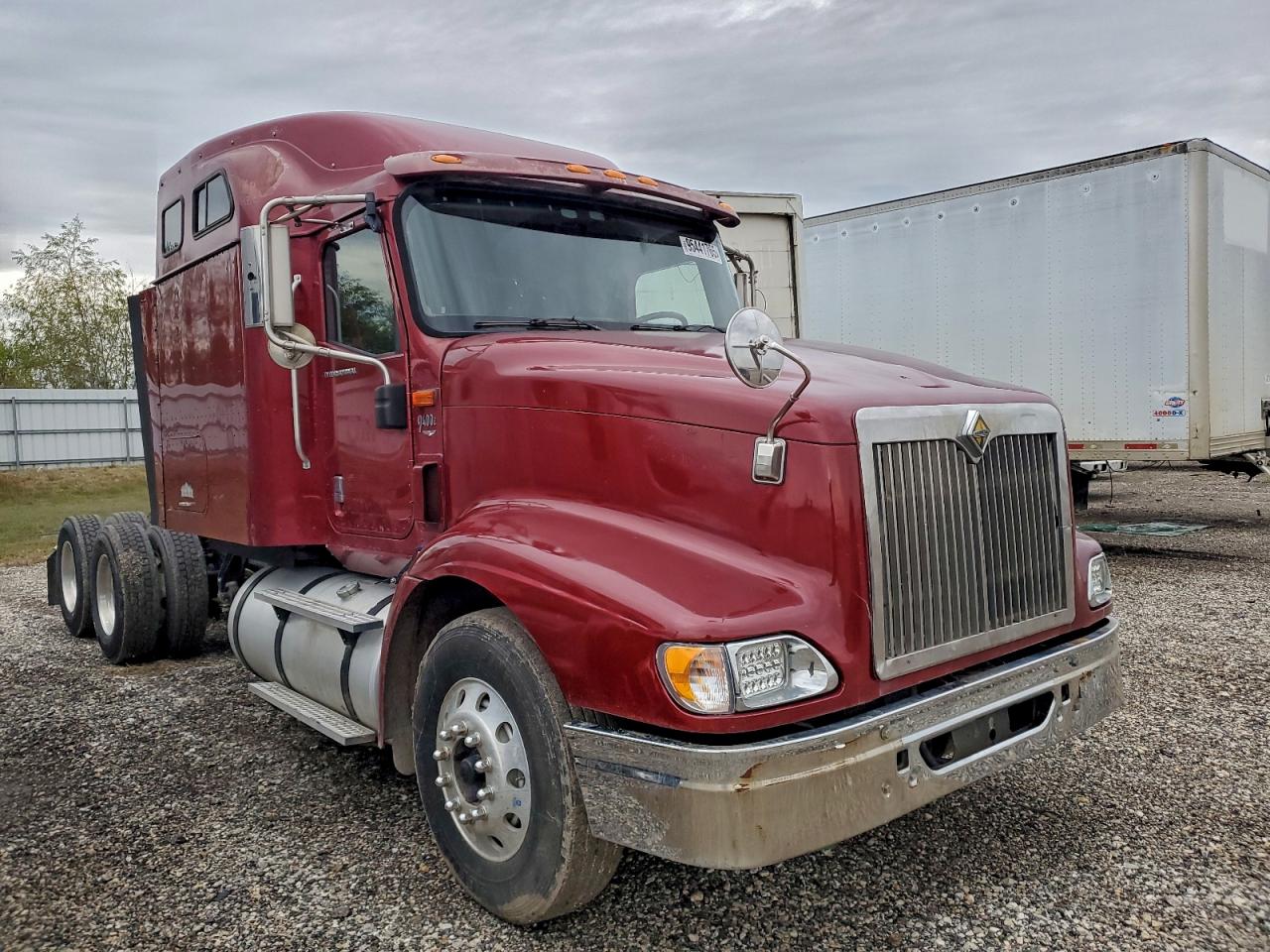 2007 International 9000-Series