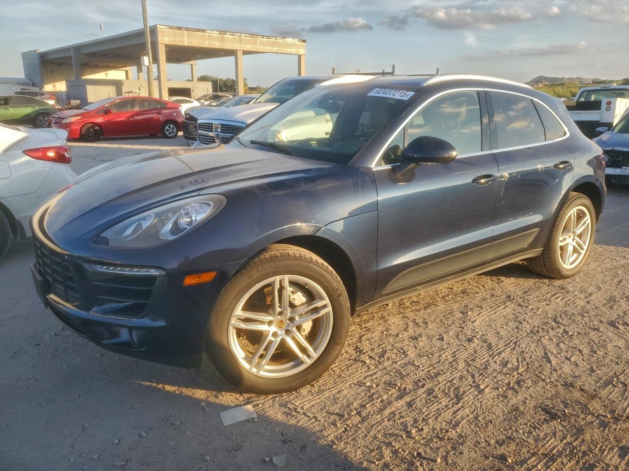 2017 Porsche Macan