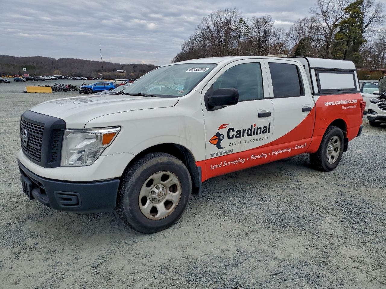 2017 Nissan Titan