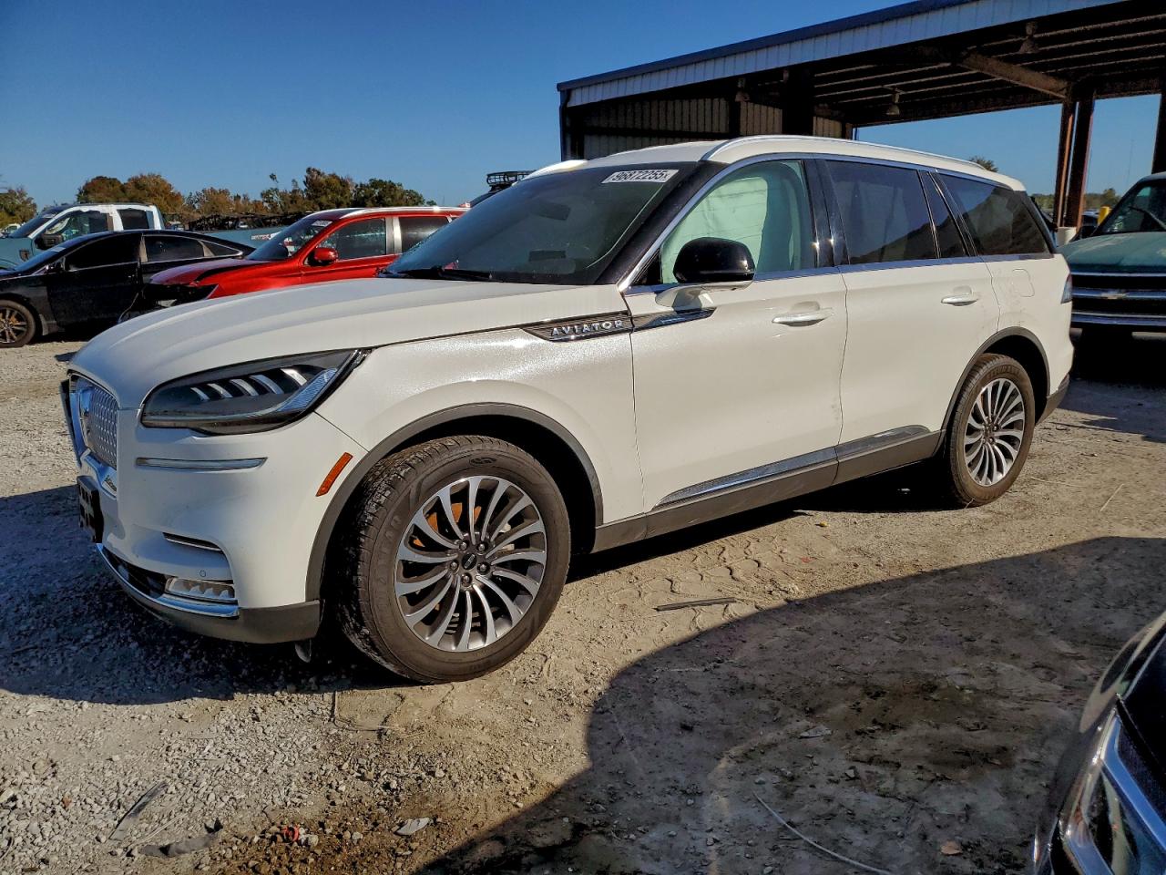 2020 Lincoln Aviator
