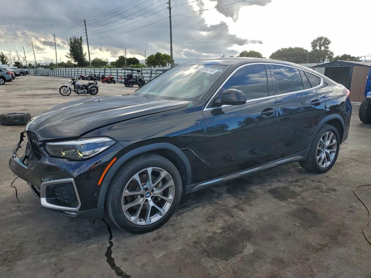 2020 BMW X6