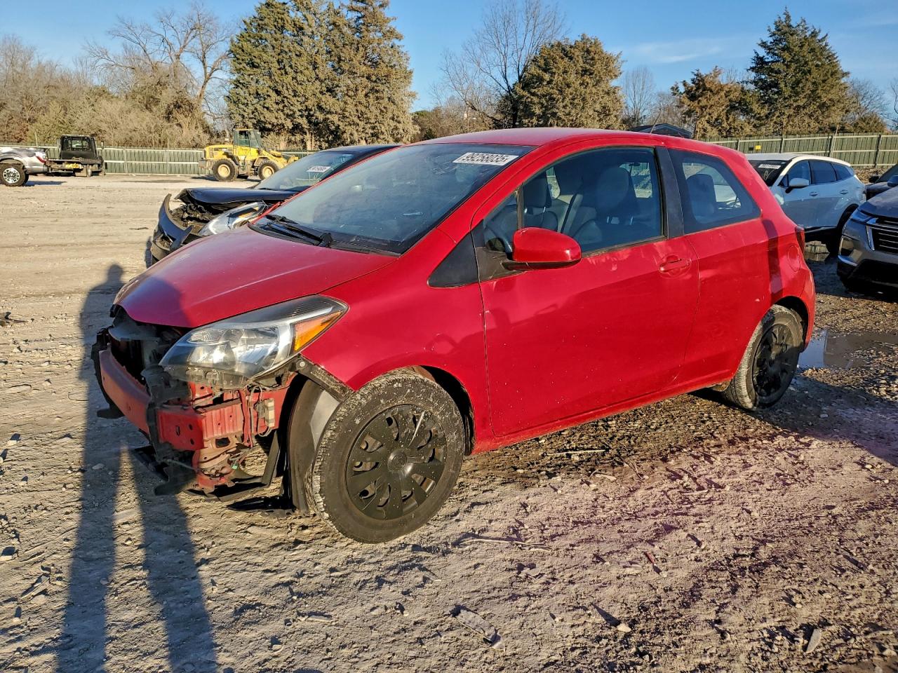 2015 Toyota Yaris