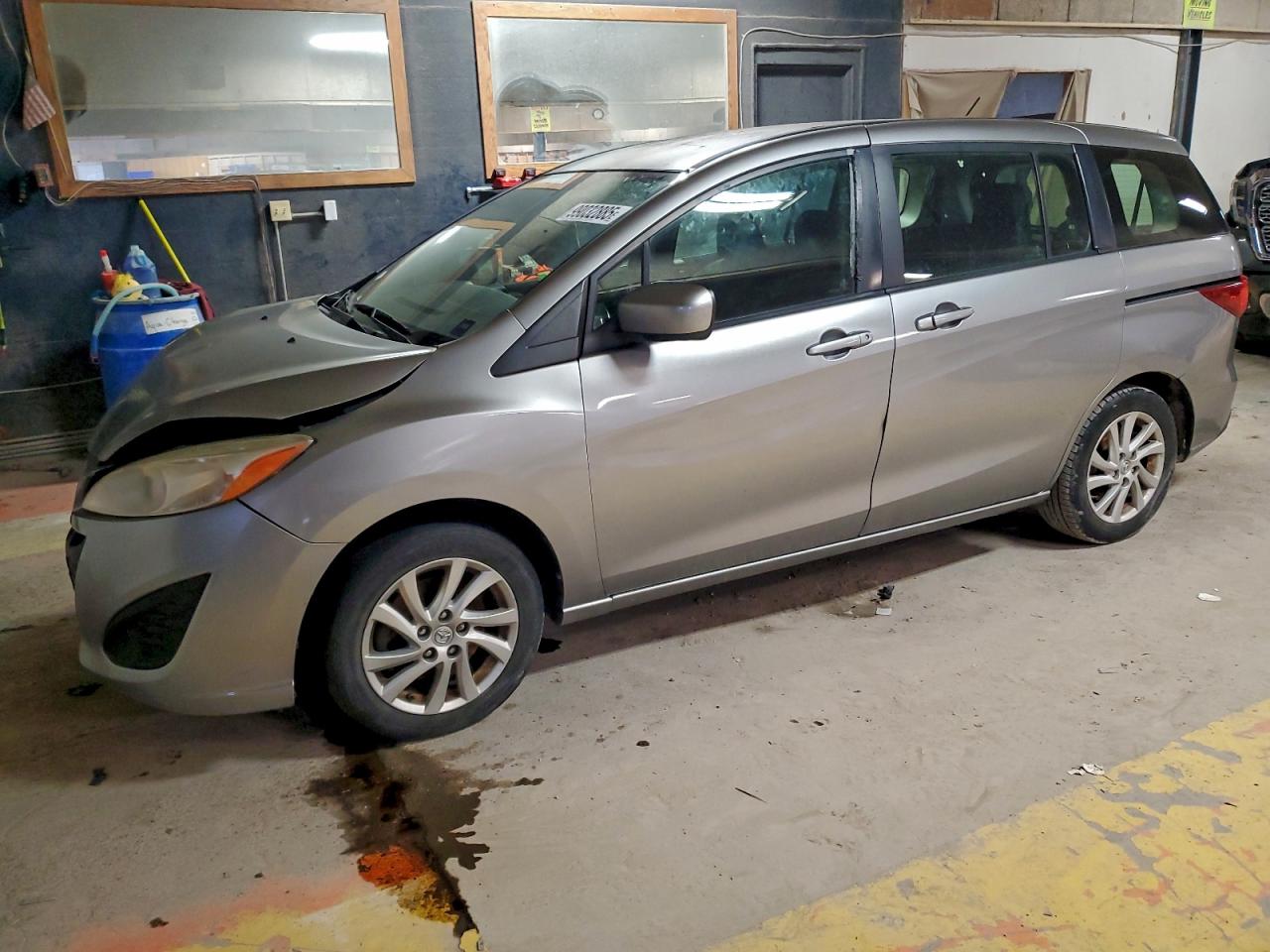 2012 Mazda 5
