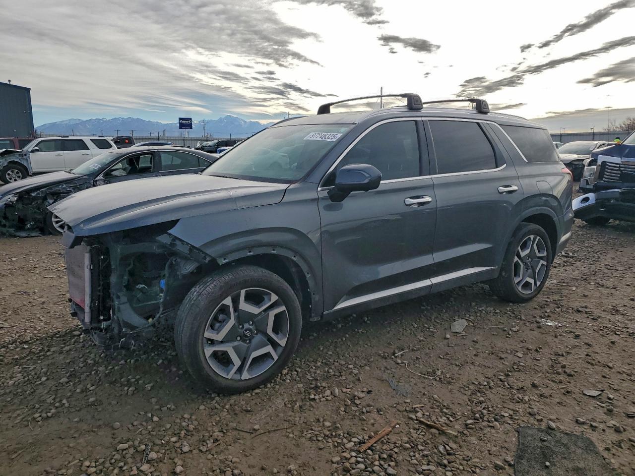 2025 Hyundai Palisade