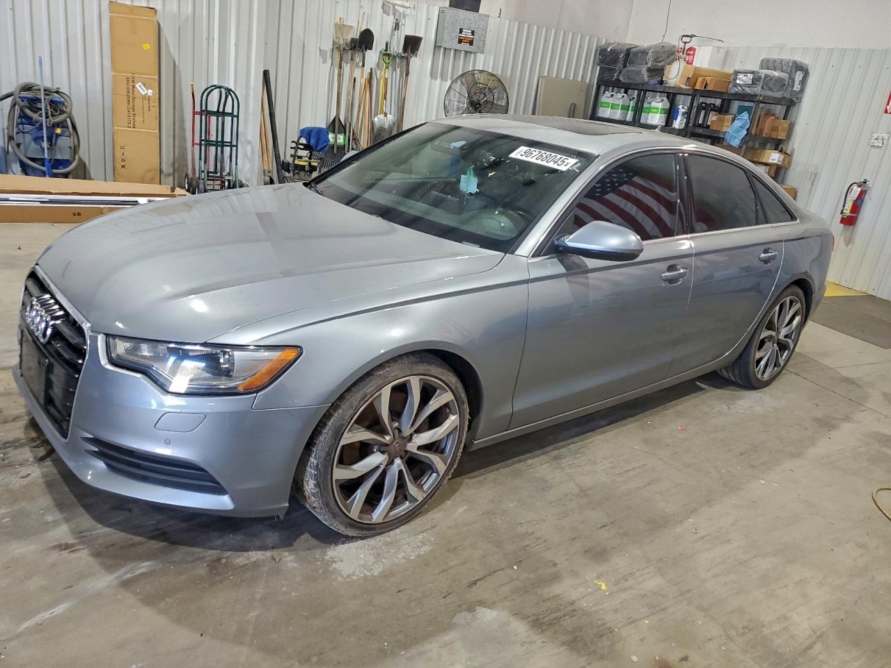 2014 Audi A6