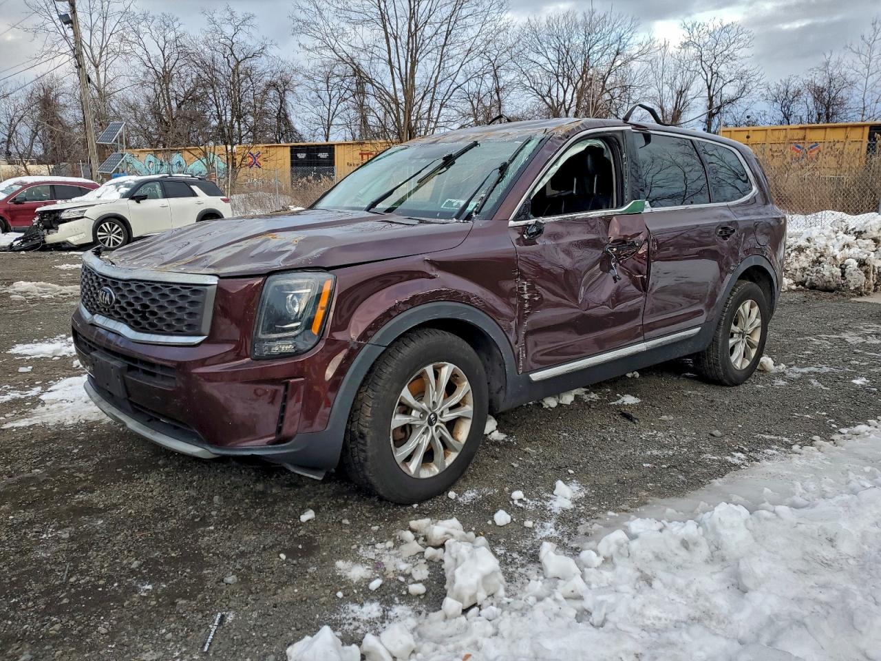 2021 Kia Telluride
