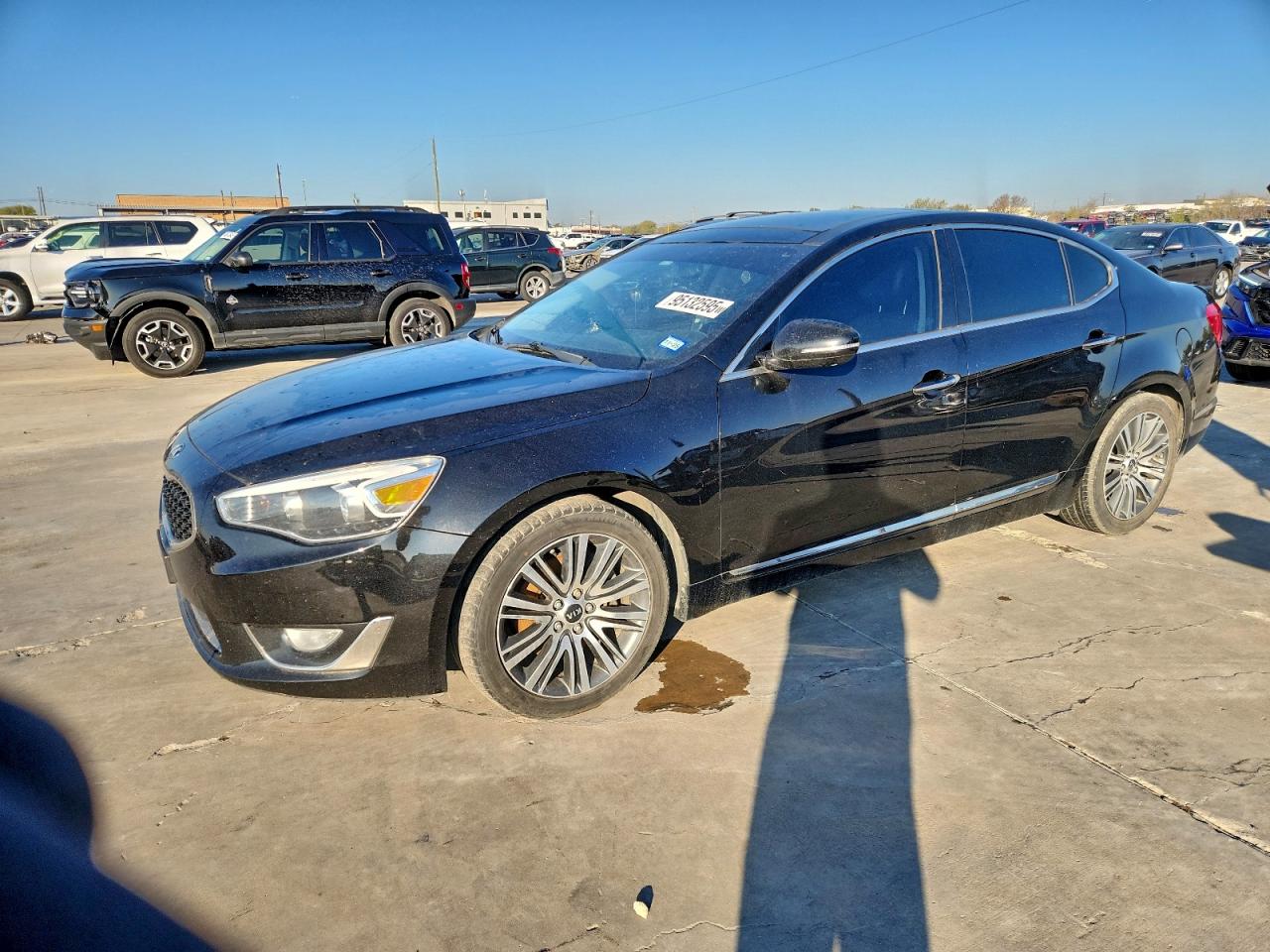 2015 Kia Cadenza