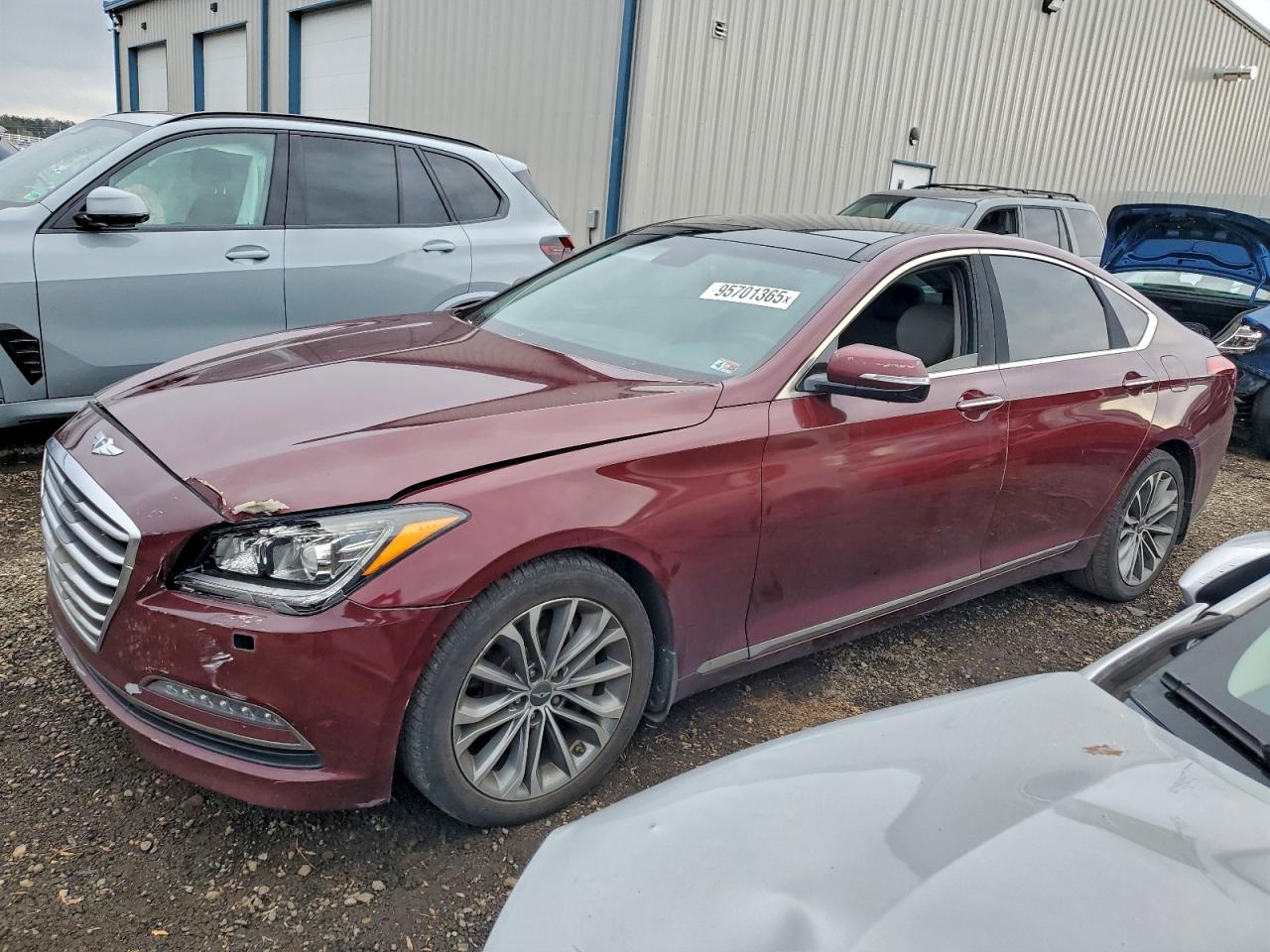 Hyundai Genesis
