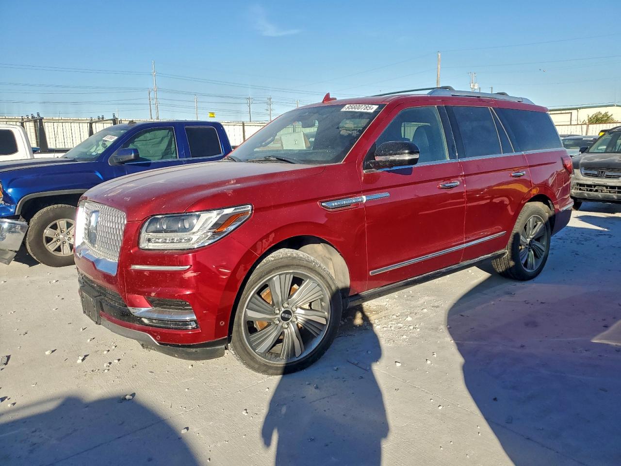 2018 Lincoln Navigator