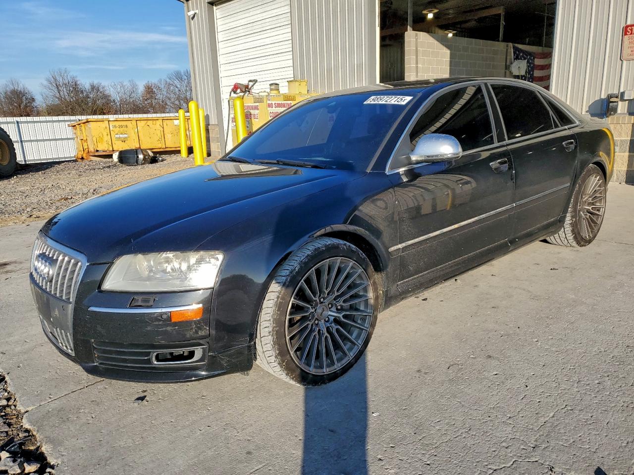 2009 Audi S8