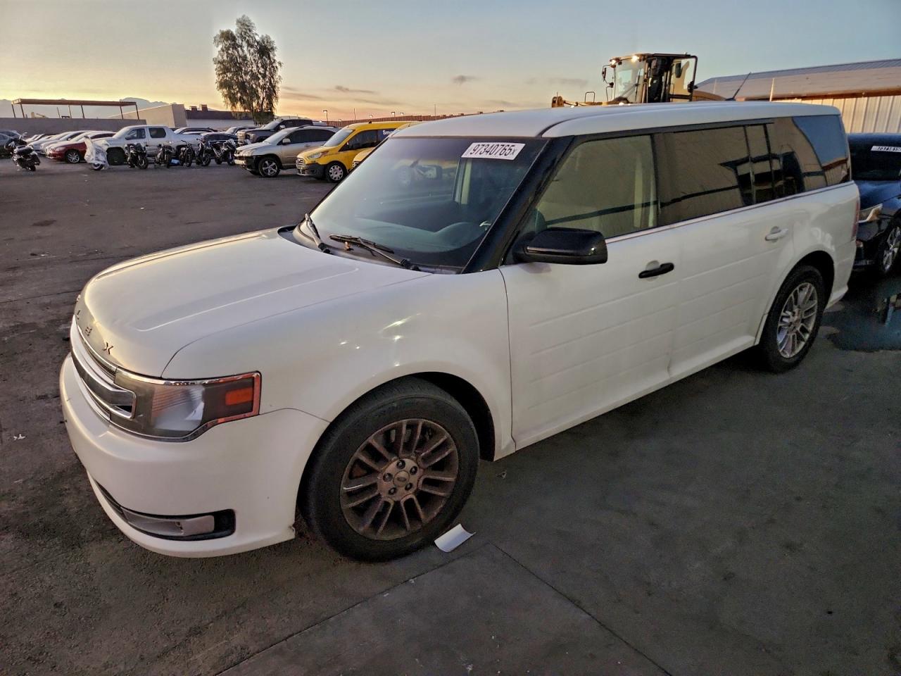 2013 Ford Flex