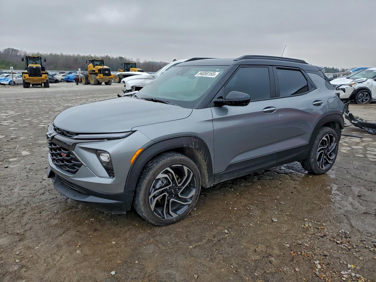 2025 Chevrolet Trailblazer