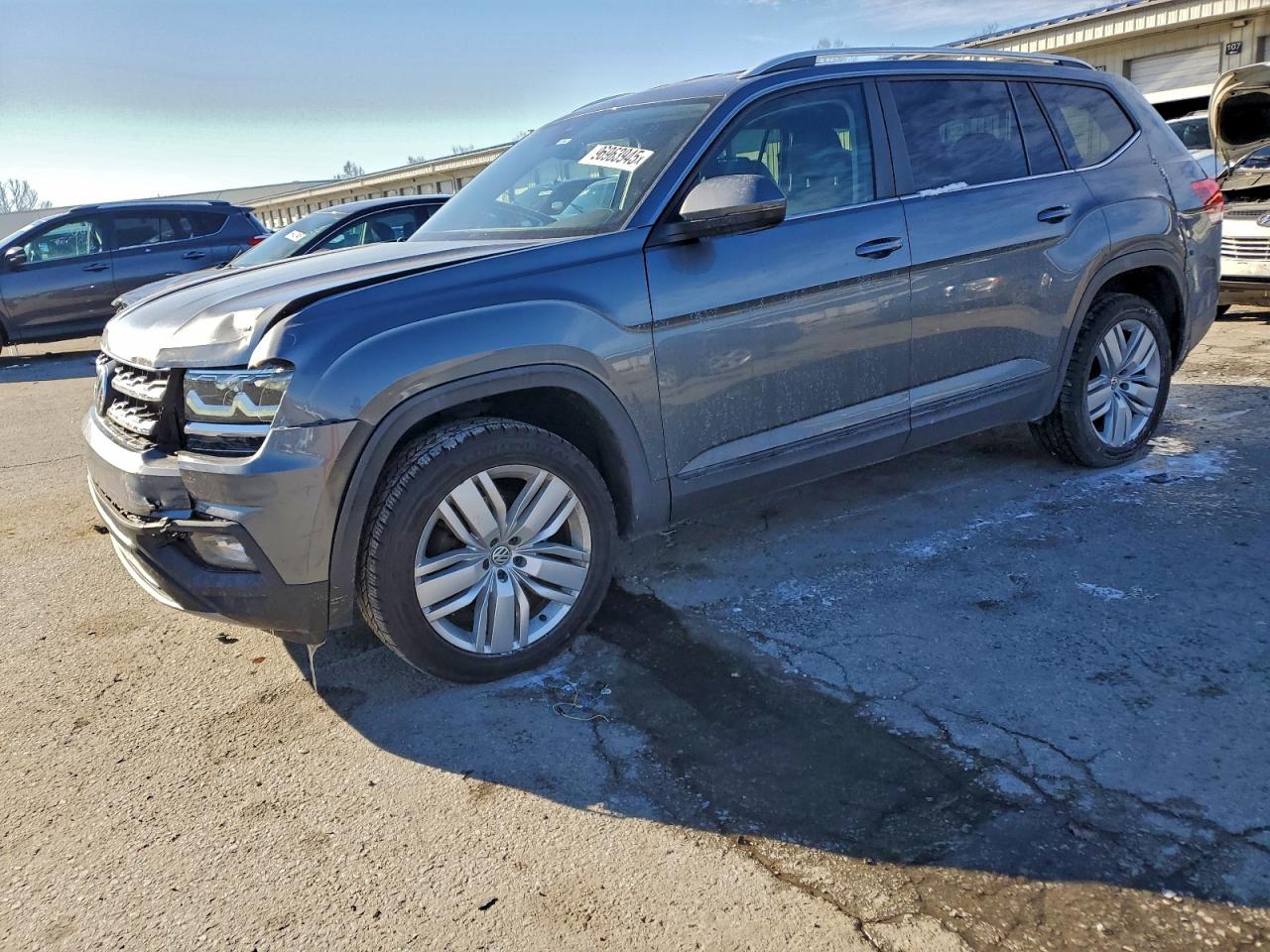 2019 Volkswagen Atlas
