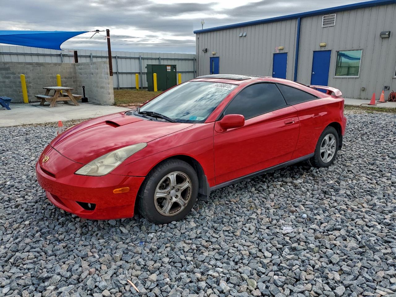 2004 Toyota Celica