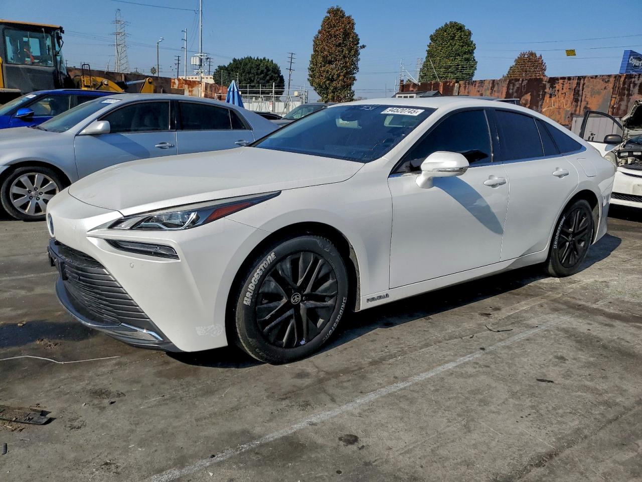 2022 Toyota Mirai