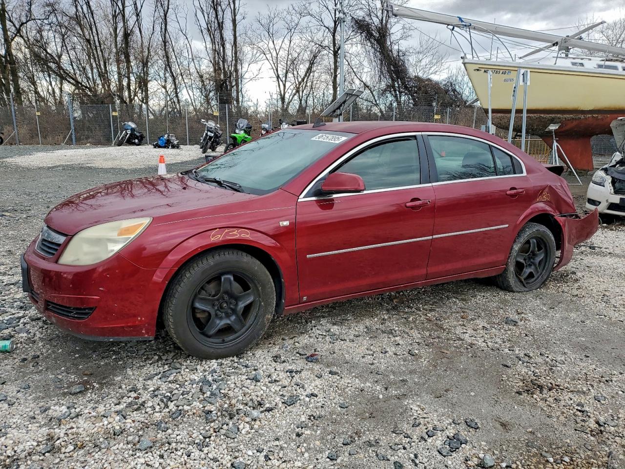 2008 Saturn Aura