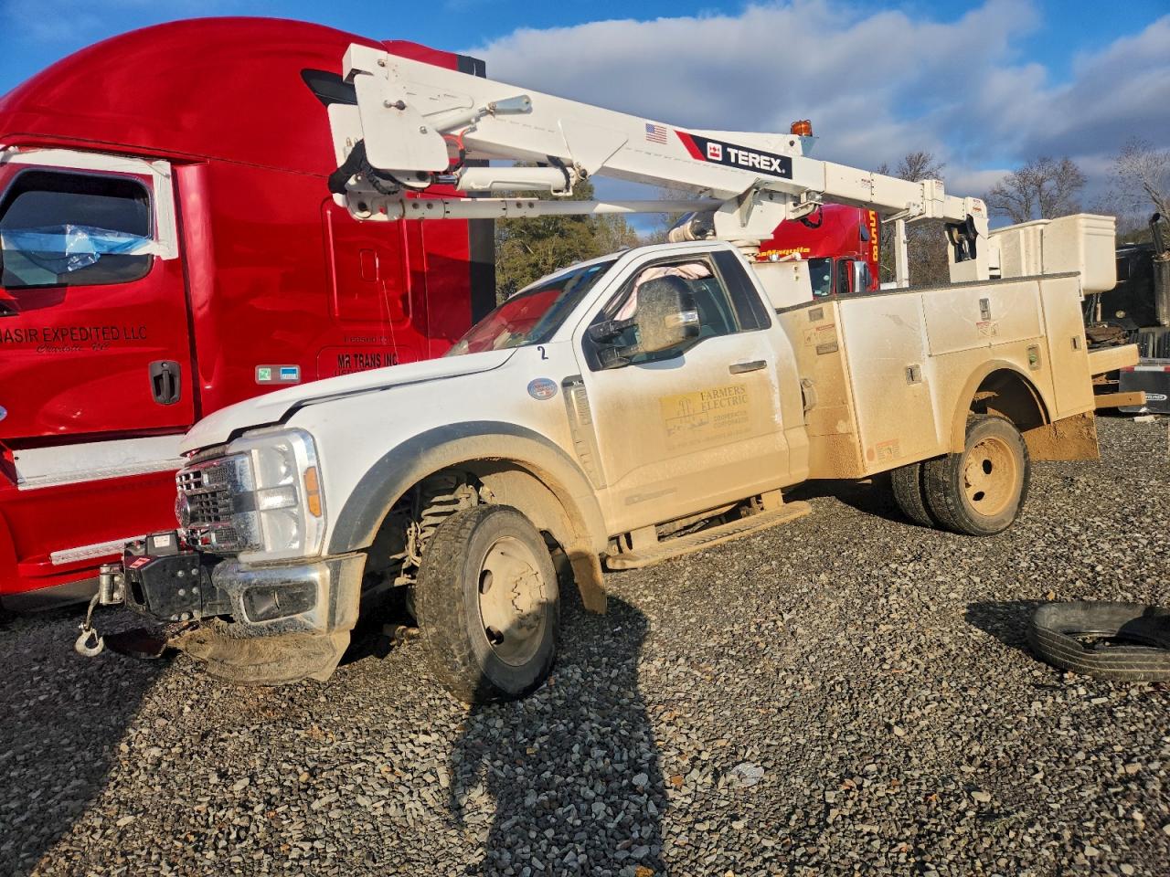 2024 Ford F-550 Super Duty